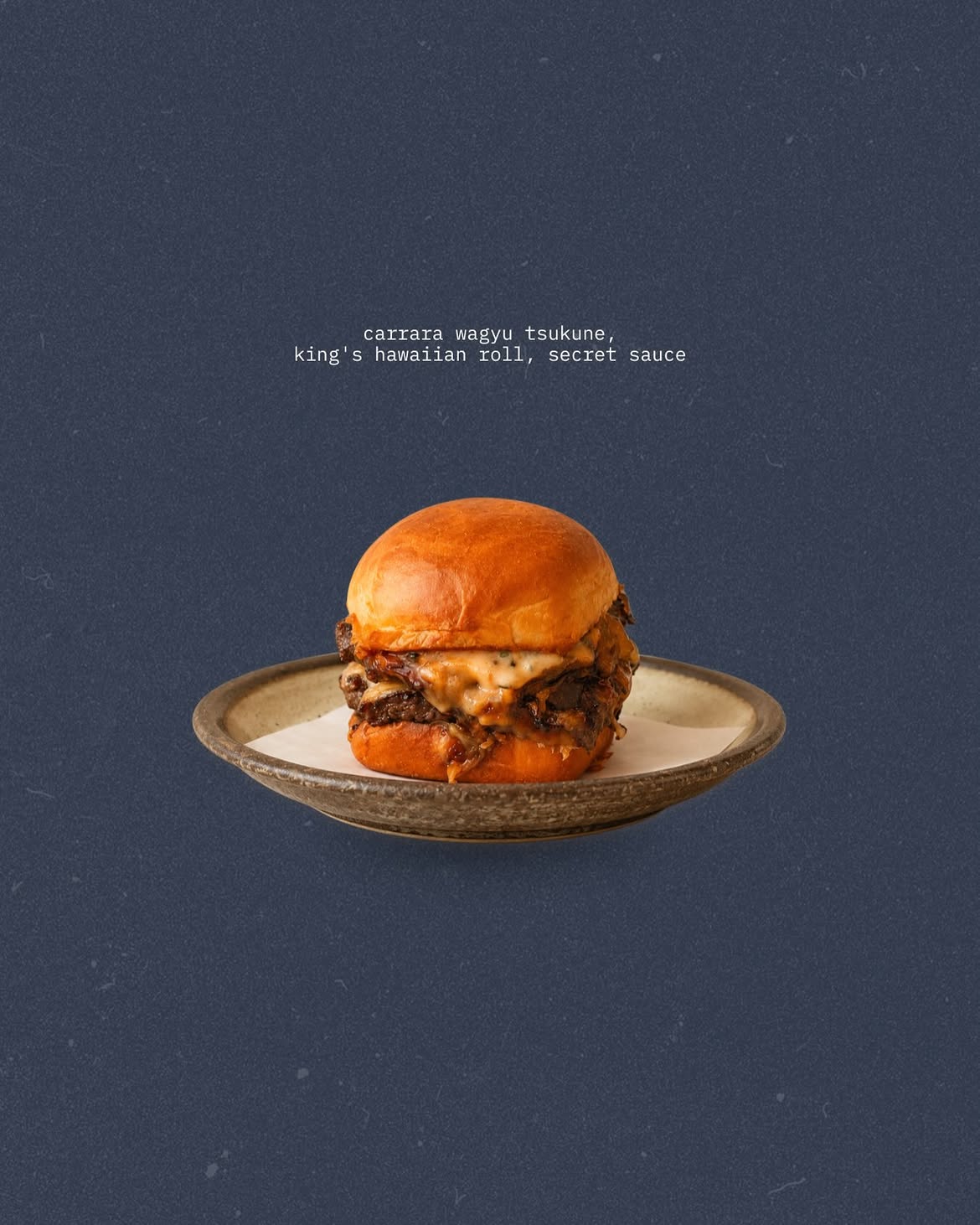 Wagyu Sliders